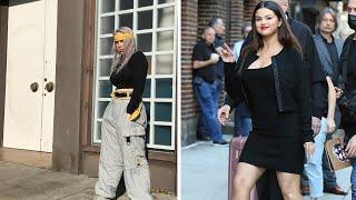 CELEBRITIES VS PAPARAZZI #2