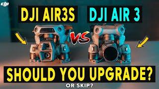 DJI AIR 3S VS AIR 3 - IS THIS AN UPGRADE!?