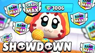 Porto KIT a 1000 COPPE Giocando SOLO SHOWDOWN! Brawl Stars ITA!