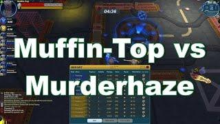 Muffin-Top vs. Murderhaze /// US LockDown Rankings