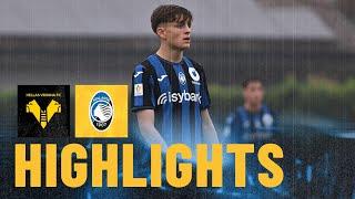 GOL dopo 30 SECONDI a VERONA 🫨 | Hellas Verona-Atalanta 2-2 | Highlights | 9ª Primavera 1 2024/25