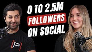 How We Grew Prehab From 0 to 2.5M Followers: Revealing Our Social Media Growth Strategy