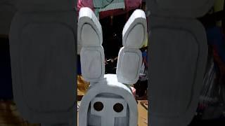 Cardboard Withered Bonnie Mask 3 #fnaf #fnafcosplay #witheredbonnie #shorts