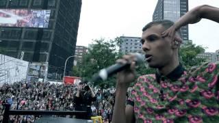 Stromae live à Montréal - Alors on danse