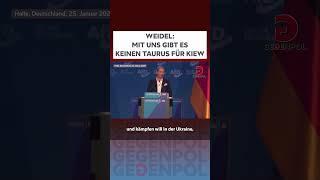 #gegenpol #shorts #politik #deutschland #weidel #ukraine #geopolitik #news #youtube