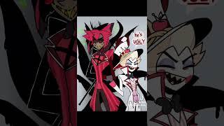 not hazbin hotel infiltrating my mind like a pest  (and kingdom hearts) #hazbinhotel #hazbin