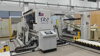 SRC Systems 750CS Slitter | Overview