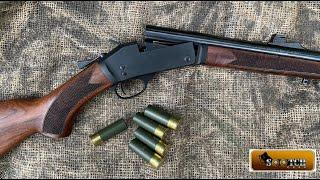 Henry Single Shot Slug Barrel Review : Advantages of Single Barrel Shotguns