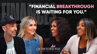 Generations with CeCe Winans: Finances with Bob & Linda Lotich