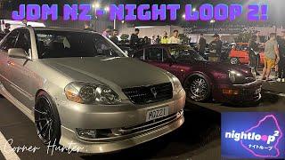 JDM NZ - Night Loop 2