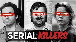 True Crime’s Most Infamous Killers: Ted Kaczynski, Dahmer & More