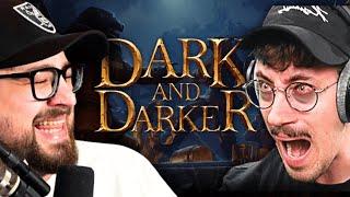 Dark and Darker mit Hänno | DAS WAR EIN FEHLER