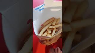 Kids Try Burger King UK Fries