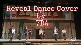 The Boyz (더보이즈)- 'Reveal'  Dance Cover by 7DA