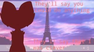 Paris meme [a flipaclip animation]