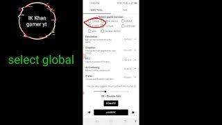 Gfx problem solve | gfx tool not working android 11 | gfx tool not working android 12