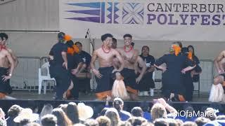 Papanui High School. Canterbury Polyfest 2023