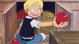 Sabo childhood