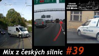 Mix z českých silnic - 39 | Pravý speciál, odbočování doleva a zapovězené pravidlo ZIP