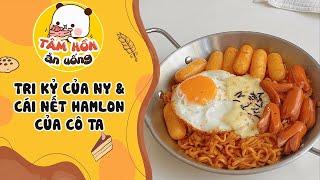 Tâm sự số 866  TRI KỶ CỦA NY & CÁI NẾT HAMLON CỦA CÔ TA P1  Tâm Hồn Ăn Uống