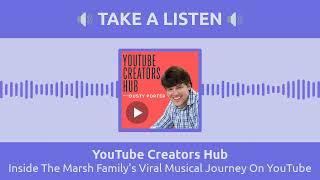 Inside The Marsh Family's Viral Musical Journey On YouTube | YouTube Creators Hub