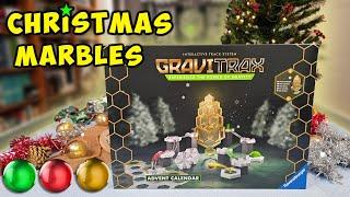 GraviTrax Advent Calendar Review (Marble Run Set)