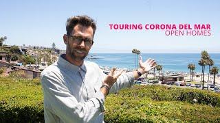 Corona del Mar Homes for Sale // A Tour of the Town