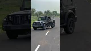 New mahindra thar status 2024 #trend #trending #trendingshorts #viral