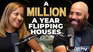 How to make $1.4 Million a Year Flipping Houses: Strategies from a 7-Figure Real Estate Investor