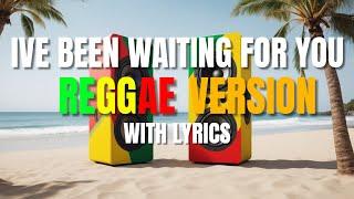 I've Been Waiting For You - Reggae Version | Guys Next Door | Mark Micheal Garcia Vocal | DJ Judaz