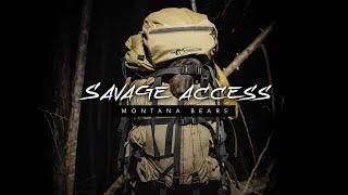 Savage Access - Montana Spring Bears