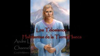 3) Razas Extraterrestres: Los Telosianos