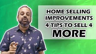 Home Selling Tips | Best Home Improvements For Resale!