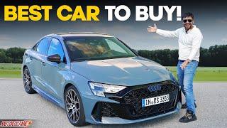 New Audi RS3 - Beats BMW M340i