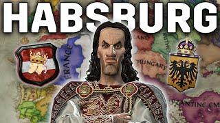 I played as the FIRST HABSBURG in CK3… and it was WILD.