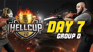 Hellcup 10  Group D  04.08