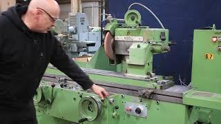 KELLENBERGER "SWISS"  UNIVERSAL  CYLINDRICAL GRINDER