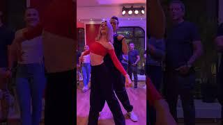 Ivan Cruz (Bachahop) & Iryna H. - Workshop Demo - Frankfurt, Germany #bachatafusion #bachata