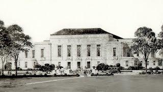 Happy Birthday, Rackham Building!