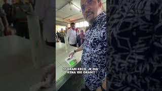 47 PELAJAR MRSM TERENDAK KERACUNAN MAKANAN? DR. ASYRAF WAJDI BERGEGAS MENINJAU KEADAAN