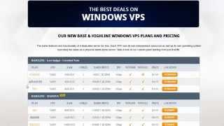 Windows VPS Provider - Solid SEO VPS