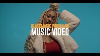 Blackmagic Pocket 4k Music Video // Dir By @Trademark_Media