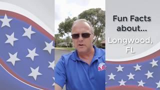 Inside scoop about Longwood FL from a Home Inspectors Point of View