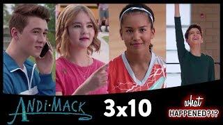 ANDI MACK 3x10 Recap: Drama, Dancing & Returning Faces - 3x11 Promo | What Happened?!?