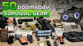 50 Doomsday Survival Gear You Must Have