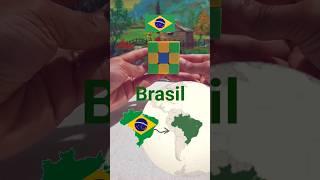  #Geografia no Cubo Mágico | #BRASIL