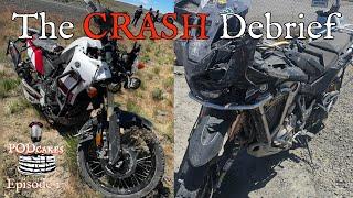 The Crash Debrief: An Analysis of the Unfortunate Event That Resulted in the Total Loss of the AtAt