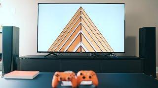 ULTIMATE 4K LIVING ROOM SETUP  - UNDER $1000