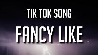 Walker Hayes - Fancy Like (Lyrics) (TikTok Song) "Yeah we fancy like Applebee's on a date night"