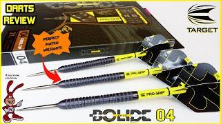 Target Bolide VOID 04 Darts Review